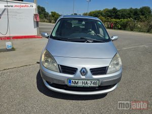 Glavna slika - Renault Scenic stranac  - MojAuto