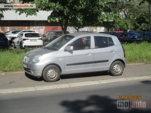 Glavna slika - Kia Picanto   - MojAuto