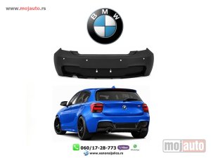 Glavna slika -  Body bodi kit m bmw 1 f20 11-15 zadnji - MojAuto