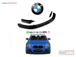 NOVI: delovi  Lip m bmw 1 f20 11-15