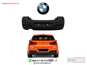 Glavna slika -  Body bodi kit m bmw 1 f20 15-19 zadnji - MojAuto