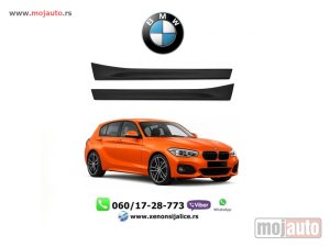 Glavna slika -  Pragovi m bmw 1 f20 15-19 - MojAuto