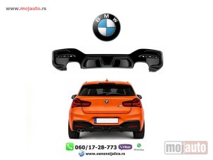 Glavna slika -  Difuzor m bmw 1 f20 15-19 - MojAuto