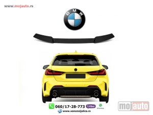NOVI: delovi  Bmw 1 f40 19-24 m spojler