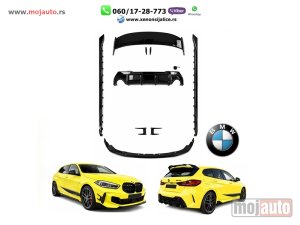 Glavna slika -  Bmw 1 f40 19-24 m aero kit - MojAuto