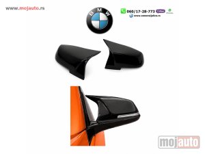 Glavna slika -  Poklopci retrovizora m bmw 1 f20 15-19 - MojAuto