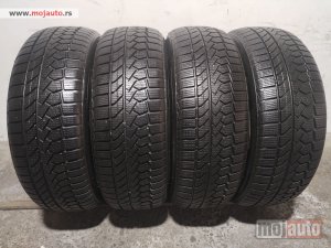 polovni delovi  3667. Gume TRAZANO 17-ice, ZIMSKE 215/60, Šara 7,1 mm, DOT 1924