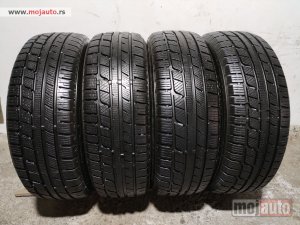 polovni delovi  3669. Gume NANKANG 17-ice, ZIMSKE 215/65, Šara 7,7 mm