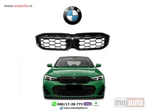 NOVI: delovi  Bmw 3 g20 19-22 maska m