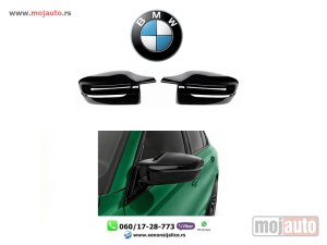 NOVI: delovi  Bmw 3 g20 19-22 poklopci retrovizora m