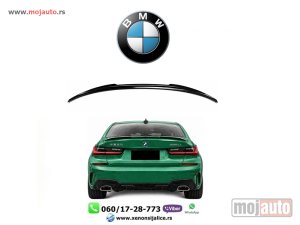 NOVI: delovi  Bmw 3 g20 19-22 spojler m