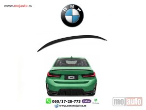 NOVI: delovi  Bmw 3 g20 19-22 spojler m