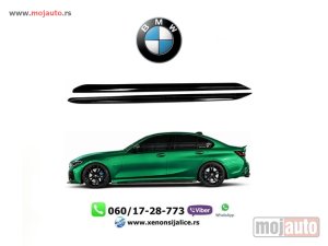 NOVI: delovi  Bmw 3 g20 19-22 pragovi m