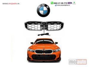 Glavna slika -  Bmw 3 g20 22-25 maska m led - MojAuto