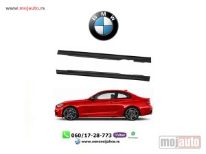 NOVI: delovi  Bmw 4 f32 f33 f36 14-20 pragovi m