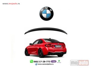 Glavna slika -  Bmw 4 f32 f33 f36 14-20 spojler m - MojAuto