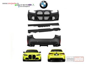 NOVI: delovi  Bmw 4 g22 g23 g26 20-24 body bodi kit m