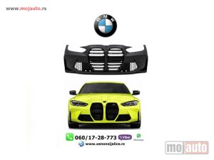 NOVI: delovi  Bmw 4 g22 g23 g26 20-24 body bodi kit m prednji