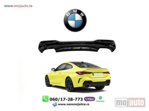 NOVI: delovi  Bmw 4 g22 g23 g26 20-24 difuzor m