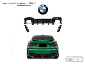 Glavna slika -  Bmw 3 g20 19-22 difuzor m led - MojAuto