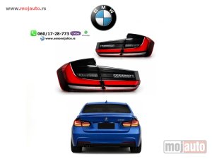 Glavna slika -  Bmw 3 f30 11-19 led stop svetla - MojAuto