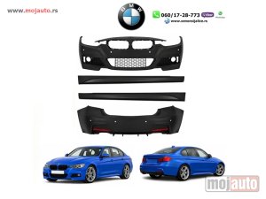 NOVI: delovi  Bmw 3 f30 11-19 body bodi kit m