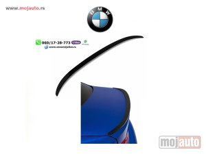 NOVI: delovi  Bmw 3 f30 11-19 spojler m