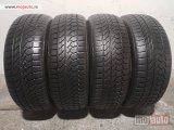 polovni delovi  3667. Gume TRAZANO 17-ice, ZIMSKE 215/60, Šara 7,1 mm, DOT 1924