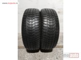 polovni delovi  3671. Gume SAVA 16-ice, ZIMSKE 205/60, Šara 7,1 mm, DOT 0921