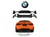 Slika 1 -  Bmw 3 g20 22-25 difuzor m - MojAuto