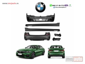 NOVI: delovi  Bmw 3 g20 19-22 body bodi kit m