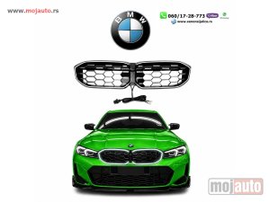 NOVI: delovi  Bmw 3 g20 19-22 maska led m