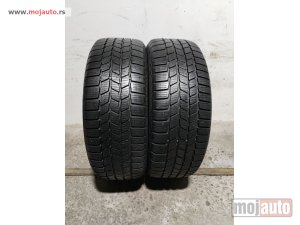 polovni delovi  3675. Gume CONTINENTAL 17-ice, ZIMSKE 215/55, Šara 6,9 mm