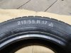Slika 5 -  3675. Gume CONTINENTAL 17-ice, ZIMSKE 215/55, Šara 6,9 mm - MojAuto