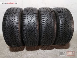 polovni delovi  3682. Gume FULDA 17-ice, ZIMSKE 225/55, Šara 7,4 mm