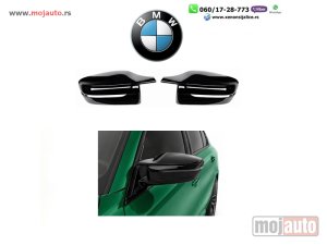 Glavna slika -  Bmw 5 g30 17-25 m poklopci retrovizora - MojAuto