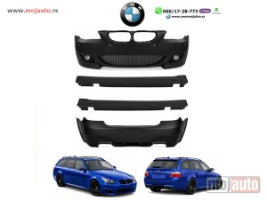 Glavna slika -  Bmw 5 e61 03-10 m bodi body kit - MojAuto