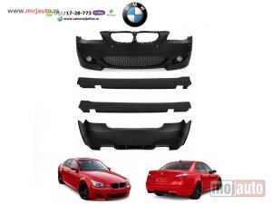 NOVI: delovi  Bmw 5 e60 03-10 m bodi body kit