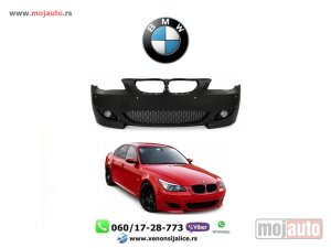 NOVI: delovi  Bmw 5 e60 03-10 m bodi body kit prednji