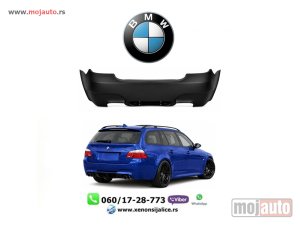NOVI: delovi  Bmw 5 e61 03-10 m bodi body kit zadnji