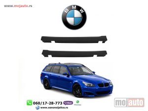 NOVI: delovi  Bmw 5 e61 03-10 m pragovi