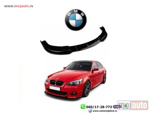 NOVI: delovi  Bmw 5 e60 03-10 m lip