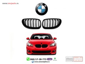 Glavna slika -  Bmw 5 e60 03-10 m maska - MojAuto