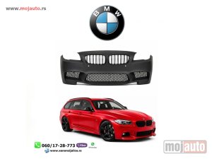 NOVI: delovi  Bmw 5 f11 10-13 m bodi body kit prednji