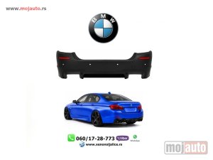 Glavna slika -  Bmw 5 f10 10-13 m bodi body kit zadnji - MojAuto
