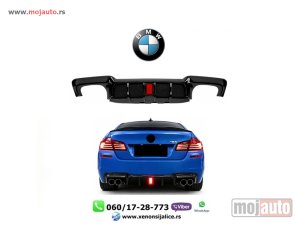 NOVI: delovi  Bmw 5 f10 10-17 m difuzor led