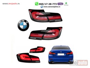NOVI: delovi  Bmw 5 g30 17-25 led stop svetla