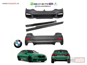 NOVI: delovi  Bmw 5g30 17-22 m bodi body kit