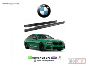 NOVI: delovi  Bmw 5 g30 17-22 m pragovi