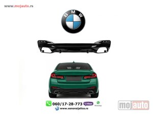 NOVI: delovi  Bmw 5 g30 17-22 m difuzor